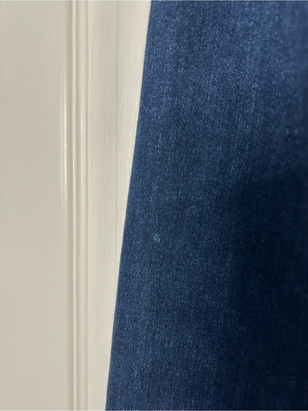 Paige Anessa High Rise Cropped Wide Leg Jeans - Picture 12 of 16